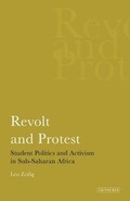 Cover: Revolt and Protest - I.B. Tauris