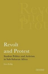 Enlarge image Cover: Revolt and Protest - I.B. Tauris