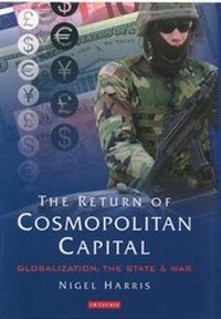 Enlarge image Cover: The Return of Cosmopolitan Capital - I.B. Tauris
