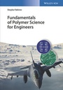 Cover: Fundamentals of Polymer Science for Engineers - Wiley-VCH
