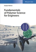 Cover: Fundamentals of Polymer Science for Engineers - Wiley-VCH