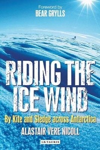 Abbildung von: Riding the Ice Wind - I.B. Tauris