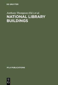Abbildung von: National library buildings - De Gruyter Saur