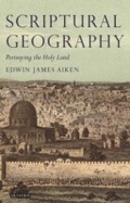 Cover: Scriptural Geography - I.B. Tauris