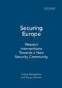Cover: Securing Europe - I.B. Tauris