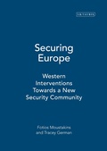 Cover: Securing Europe - I.B. Tauris