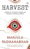 Cover: Harvest - Hachette India