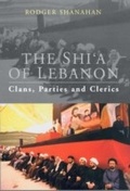 Cover: The Shi'a of Lebanon - I.B. Tauris
