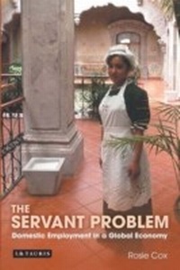 Enlarge image Cover: The Servant Problem - I.B. Tauris