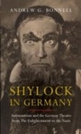 Cover: Shylock in Germany - I.B. Tauris