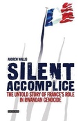 Cover: Silent Accomplice - I.B.Tauris