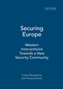 Cover: Securing Europe - I.B. Tauris