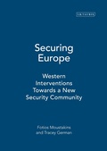 Cover: Securing Europe - I.B. Tauris