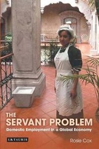 Enlarge image Cover: The Servant Problem - I.B. Tauris