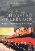 Cover: The Shi'a of Lebanon - I.B. Tauris
