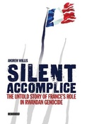 Cover: Silent Accomplice - I.B. Tauris