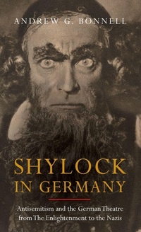 Enlarge image Cover: Shylock in Germany - I.B. Tauris