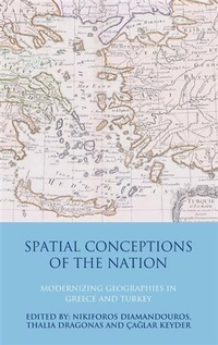 Enlarge image Cover: Spatial Conceptions of the Nation - I.B.Tauris