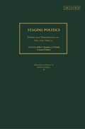 Cover: Staging Politics - I.B. Tauris