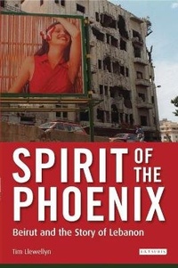 Enlarge image Cover: Spirit of the Phoenix - I.B. Tauris