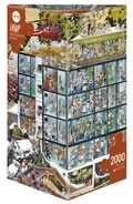 Cover: Emergency Room Puzzle - Heye