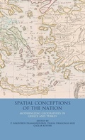 Cover: Spatial Conceptions of the Nation - I.B. Tauris