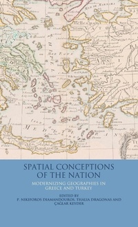 Enlarge image Cover: Spatial Conceptions of the Nation - I.B. Tauris