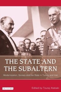 Enlarge image Cover: The State and the Subaltern - I.B. Tauris