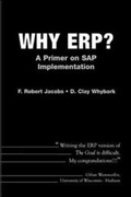Cover: Why ERP? A Primer on SAP Implementation - McGraw-Hill Professional