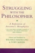 Cover: Struggling with the Philosopher - I.B. Tauris
