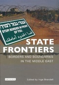 Cover: State Frontiers - I.B. Tauris