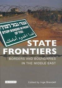 Enlarge image Cover: State Frontiers - I.B. Tauris