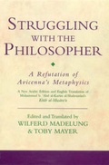 Cover: Struggling with the Philosopher - I.B. Tauris