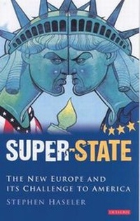 Enlarge image Cover: Super-state - I.B. Tauris