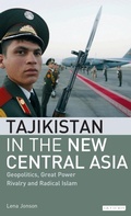 Cover: Tajikistan in the New Central Asia - I.B. Tauris