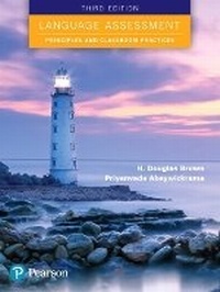 Enlarge image Cover: Language Assessment - Pearson Education (US)