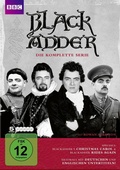 Cover: Blackadder - Komplettbox - LEONINE Distribution GmbH