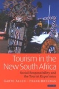 Cover: Tourism in the New South Africa - I.B. Tauris