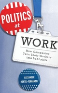 Cover: Politics at Work - Oxford University Press Inc