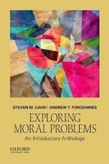 Cover: Exploring Moral Problems - Oxford University Press Inc