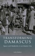 Cover: Transforming Damascus - I.B. Tauris