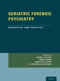 Cover: GERIATRIC FORENSIC PSYCHIATRY - Oxford University Press Inc