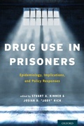 Bild: Drug Use in Prisoners - Oxford University Press Inc