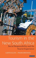 Cover: Tourism in the New South Africa - I.B. Tauris
