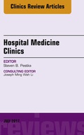 Bild: Volume 6, Issue 3, An Issue of Hospital Medicine Clinics, E-Book - Elsevier