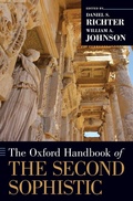 Cover: The Oxford Handbook of the Second Sophistic - Oxford University Press Inc