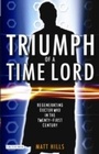 Cover: Triumph of a Time Lord - I.B. Tauris