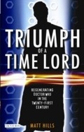 Cover: Triumph of a Time Lord - I.B. Tauris