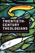 Cover: Twentieth-Century Theologians - I.B. Tauris