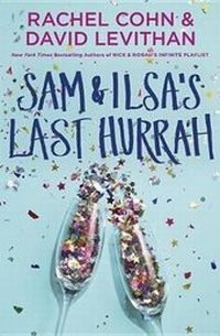 Enlarge image Cover: Sam & Ilsa's Last Hurrah - Alfred A. Knopf Books for Young Readers